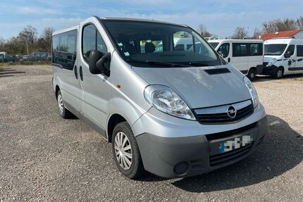 Opel Vivaro Gebrauchtwagen