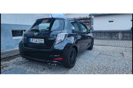 Toyota Yaris Gebrauchtwagen