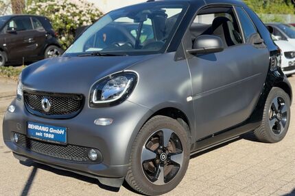 Smart ForTwo Gebrauchtwagen
