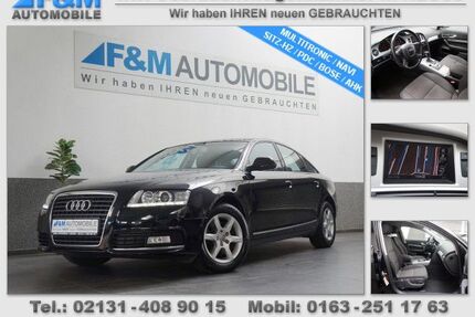 Audi A6 Gebrauchtwagen
