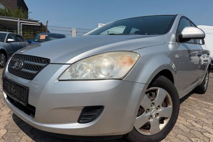 Kia ceed / Ceed Gebrauchtwagen