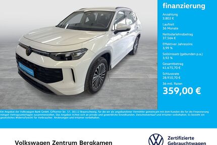 VW Tayron Gebrauchtwagen