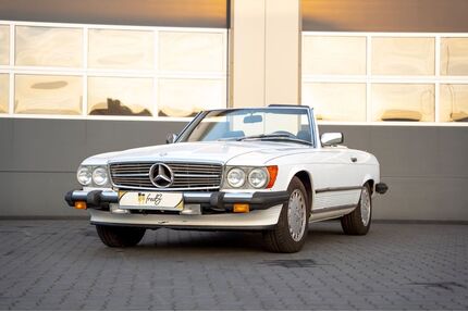 Mercedes-Benz SL 560 Gebrauchtwagen