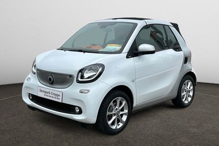 Smart ForTwo Gebrauchtwagen