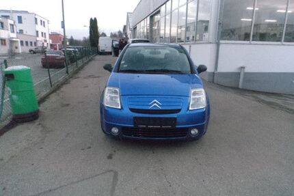 Citroen C2 Gebrauchtwagen