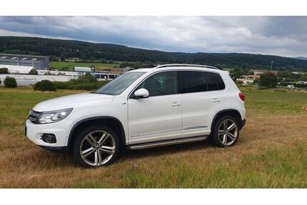 VW Tiguan Gebrauchtwagen