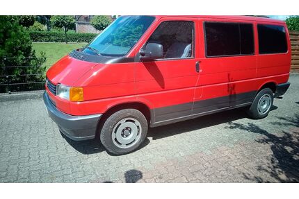 VW T4 Multivan Gebrauchtwagen