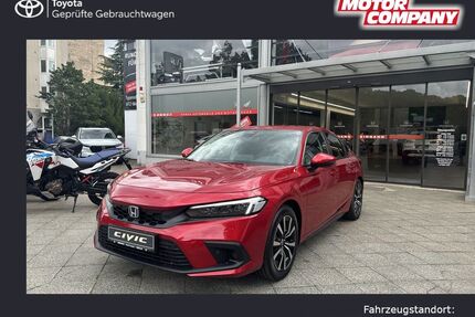 Honda Civic Gebrauchtwagen