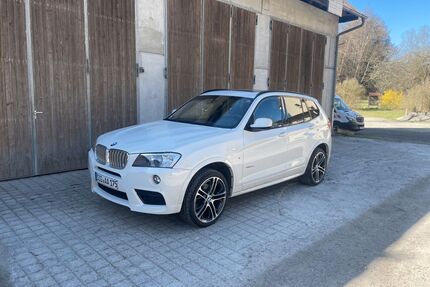BMW X3 Gebrauchtwagen