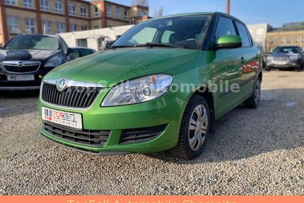 Skoda Fabia Gebrauchtwagen