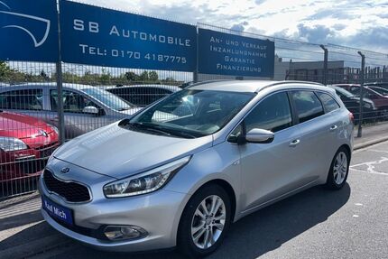 Kia ceed / Ceed Gebrauchtwagen