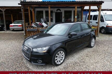 Audi A1 Gebrauchtwagen