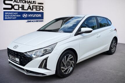 Hyundai i20 Gebrauchtwagen
