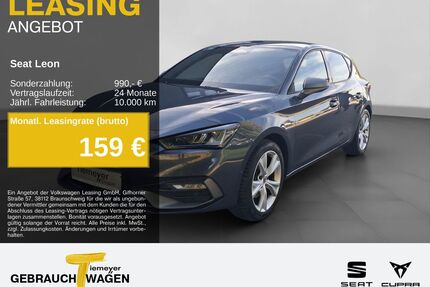 Seat Leon Gebrauchtwagen