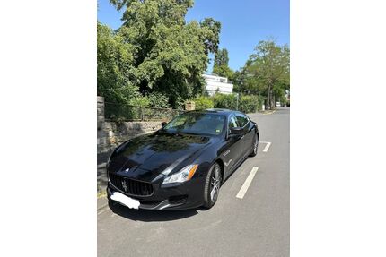 Maserati Quattroporte Gebrauchtwagen