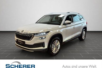 Skoda Kodiaq Gebrauchtwagen