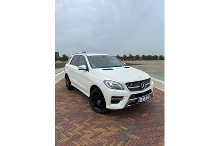 Mercedes-Benz ML 350 Gebrauchtwagen