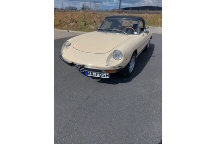 Alfa Romeo Spider Gebrauchtwagen