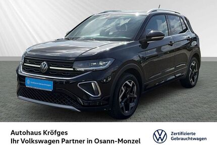 VW T-Cross Gebrauchtwagen