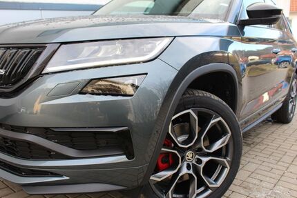 Skoda Kodiaq Gebrauchtwagen