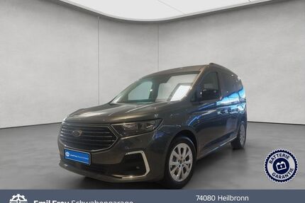 Ford Tourneo Connect Gebrauchtwagen