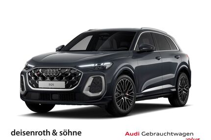 Audi SQ5 Gebrauchtwagen