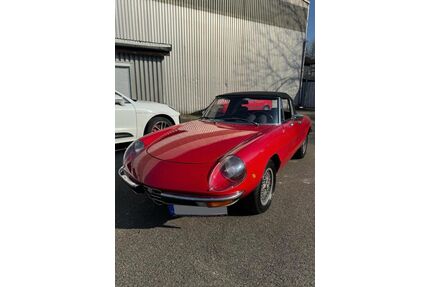 Alfa Romeo Spider Gebrauchtwagen