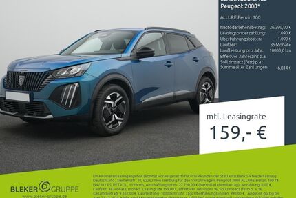 Peugeot 2008 Gebrauchtwagen
