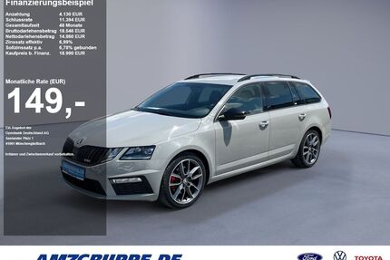 Skoda Octavia Gebrauchtwagen