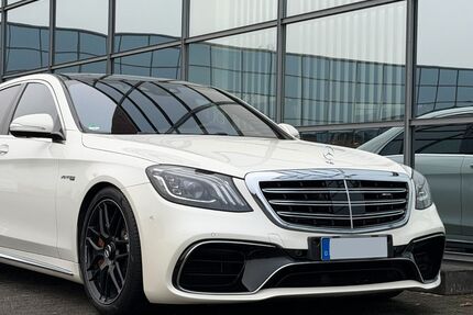 Mercedes-Benz S 63 AMG Gebrauchtwagen