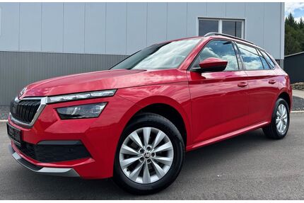 Skoda Kamiq Gebrauchtwagen