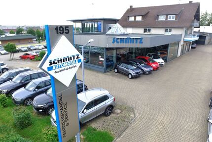 VW Golf Gebrauchtwagen