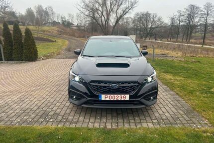 Subaru WRX STI Gebrauchtwagen