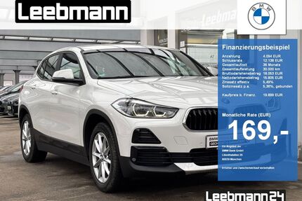 BMW X2 Gebrauchtwagen