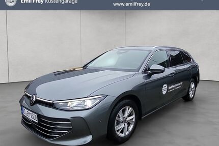VW Passat Gebrauchtwagen