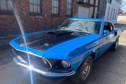 Ford Mustang Gebrauchtwagen