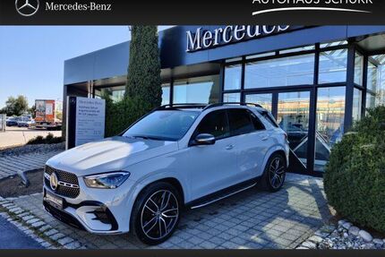 Mercedes-Benz GLE 450 Gebrauchtwagen