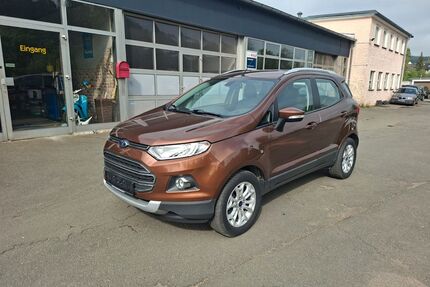 Ford EcoSport Gebrauchtwagen