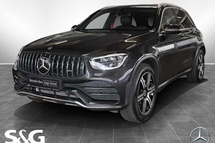 Mercedes-Benz GLC 43 AMG Gebrauchtwagen