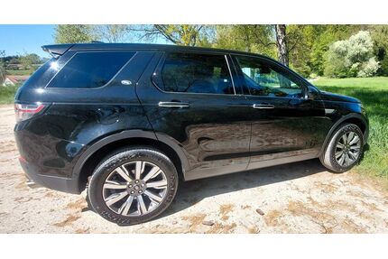 Land Rover Discovery Sport Gebrauchtwagen