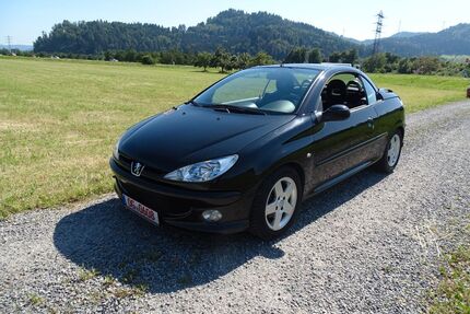 Peugeot 206 Gebrauchtwagen