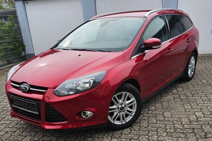 Ford Focus Gebrauchtwagen