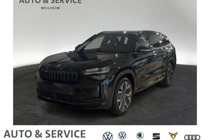 Skoda Kodiaq Gebrauchtwagen
