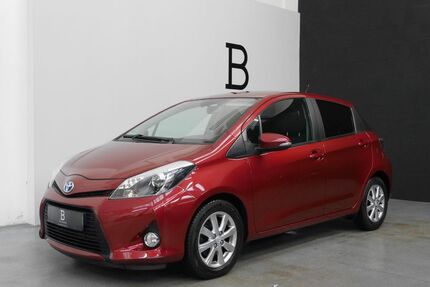 Toyota Yaris Gebrauchtwagen