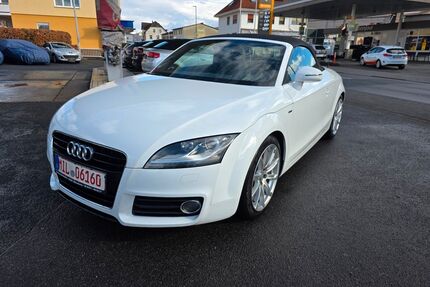 Audi TT Gebrauchtwagen