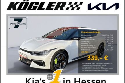 Kia EV6 Gebrauchtwagen
