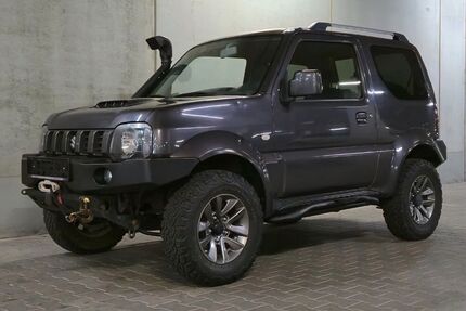Suzuki Jimny Gebrauchtwagen