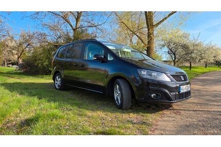 Seat Alhambra Gebrauchtwagen