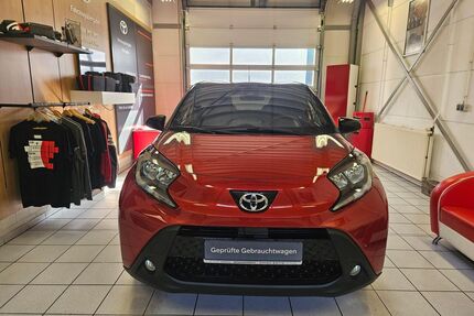 Toyota Aygo (X) Gebrauchtwagen