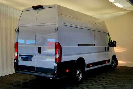 Peugeot Boxer Gebrauchtwagen